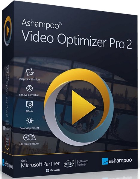 Ashampoo Video Optimizer Pro 2.0.0.0 تحديث