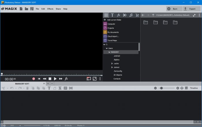 Скачать MAGIX Photostory Deluxe 2021 v20.0.1.62 crack для ...