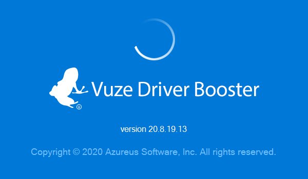 Vuze Driver Booster Pro 20.8.19.18
