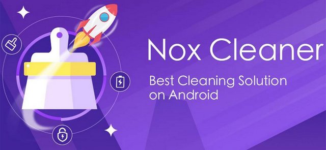 Nox Cleaner - Booster, Optimizer, Cache Cleaner 3.4.3