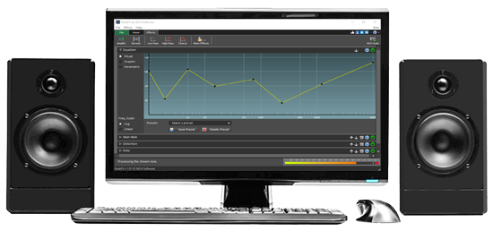 instaling NCH DeskFX Audio Enhancer Plus 5.09
