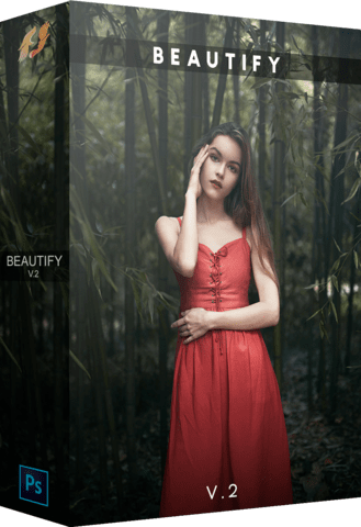 Beautify for Adobe Photoshop 2.0.0