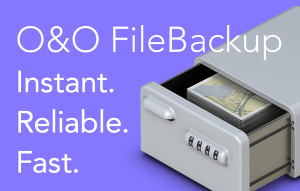 O&O FileBackup 2.2.1377