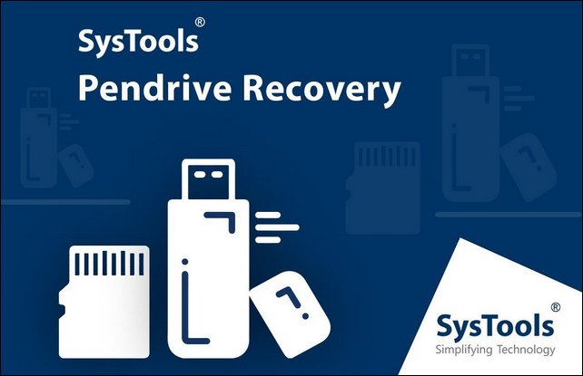 SysTools Pen Drive Recovery 16.1.0.0