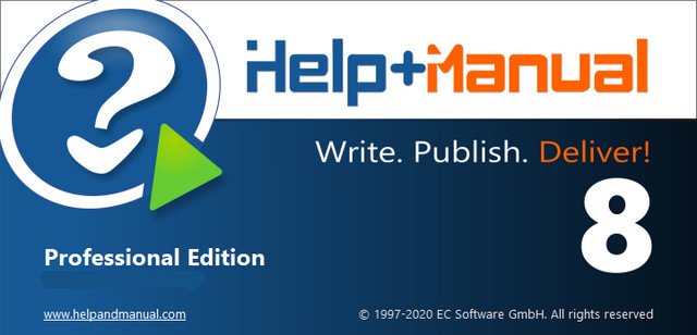 Help & Manual Professional Edition 8.3.1 Build 5793 + Rus + Premium Pack