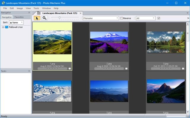 Photo Mechanic Plus 6.0.6856 instal the new version for windows