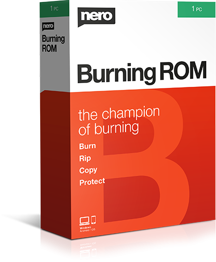 Nero Burning ROM 2021 23.0.1.19 + Portable Скачать