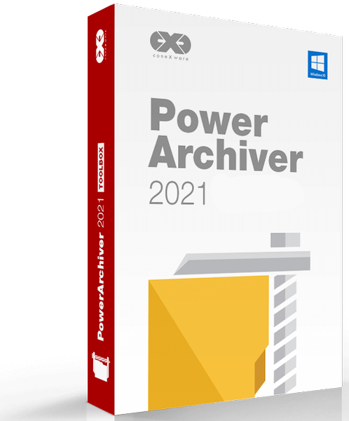 PowerArchiver Toolbox 2021 20.00.62