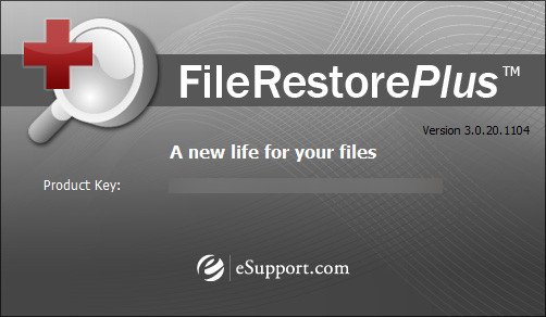 FileRestorePlus 3.0.20.1104