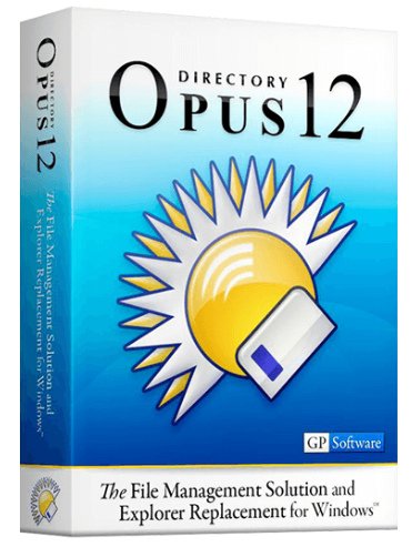 Directory Opus Pro 12.30 Build 8360