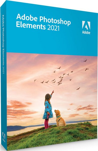 Adobe Photoshop Elements 2021