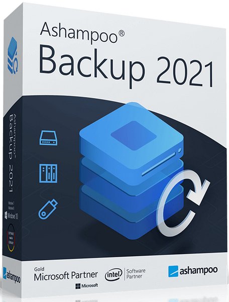 Ashampoo Backup 2021 15.03