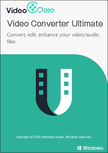 VideoSolo Video Converter Ultimate 2.0.20 + Rus