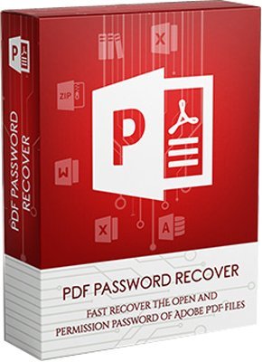 PDF Password Recovery Pro 4.1.1.0 + Portable