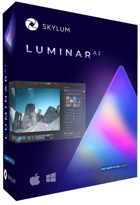 Luminar Neo 1.12.2.11818 download the new version for windows