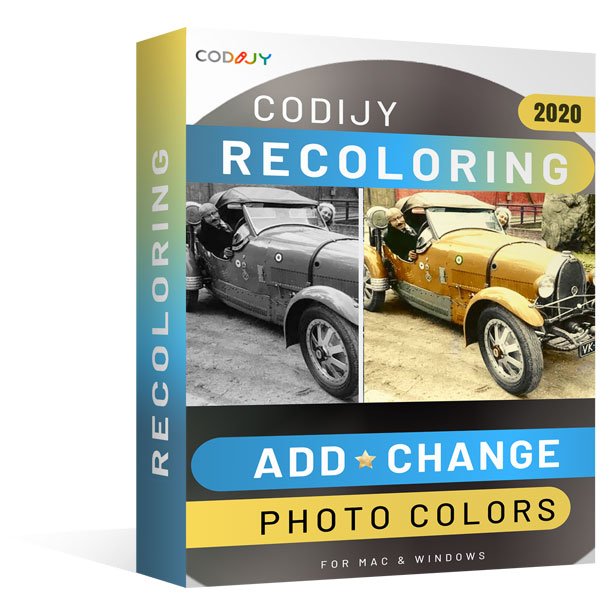 CODIJY Recoloring 4.2.0 + Portable