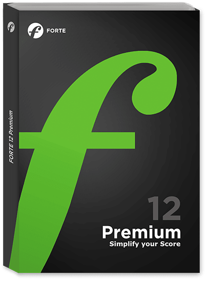 FORTE Premium 12.1.0 + Rus