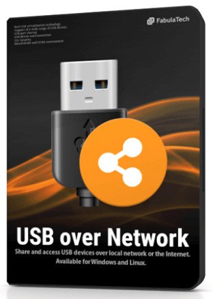 Usb over network не видит устройства