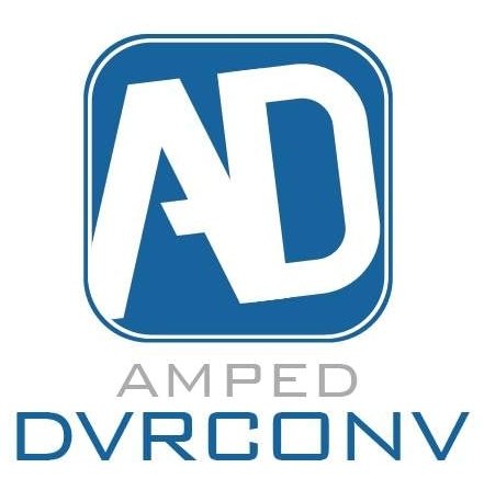 Amped DVRConv 2020 Buid 18959