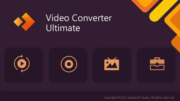 for iphone instal Apeaksoft Video Converter Ultimate 2.3.32 free