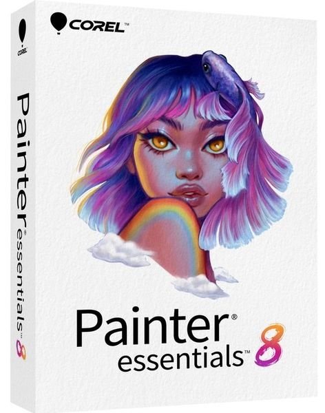 Corel Painter Essentials 8.0.0.148 + Portable