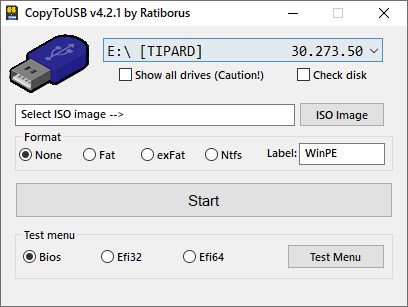 CopyToUSB 4.2.1