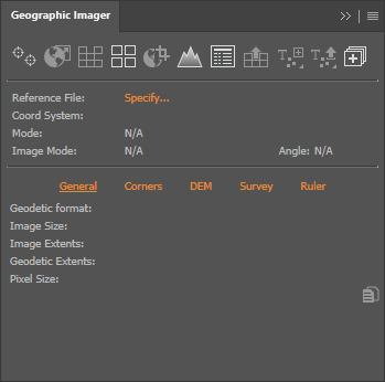Avenza Geographic Imager لبرنامج Adobe Photoshop 6.6.1