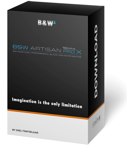 B&W Artisan Pro X 2021 v2.0.0 for Adobe Photoshop