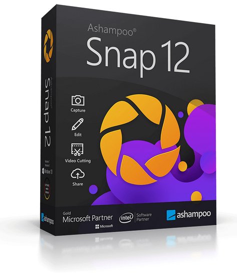 Ashampoo Snap 12.0.6 + Portable