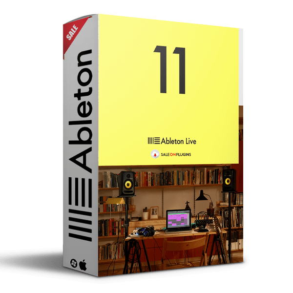 Ableton Live Suite 11.2.6