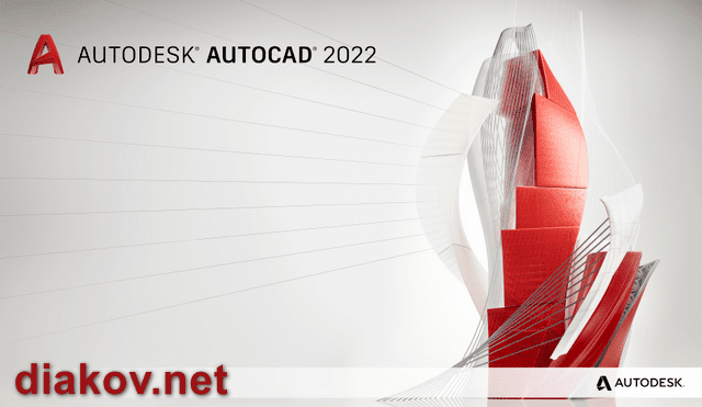 Autodesk AutoCAD 2022.1.1 + Electrical / Mechanical Addons