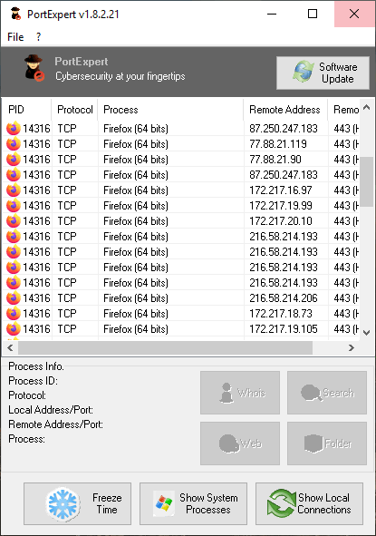 PortExpert 1.8.2.21 + Portable