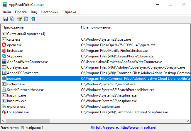 AppReadWriteCounter v1.35