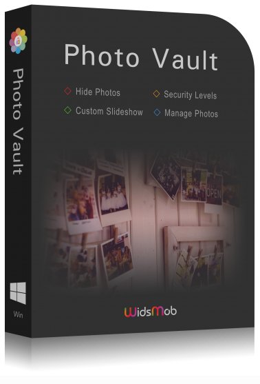 WidsMob PhotoVault 1.5.0.64 + Portable