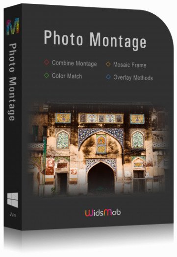 WidsMob Montage 2.6.0.86 + Portable