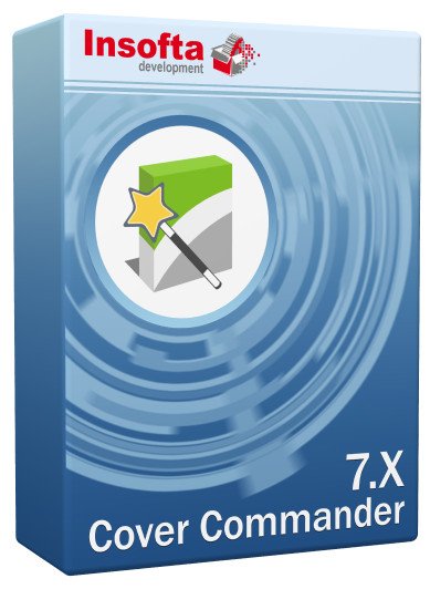 instal the new version for mac Insofta Cover Commander 7.5.0