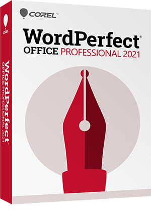 Corel WordPerfect Office Professional 2021 v21.0.0.194