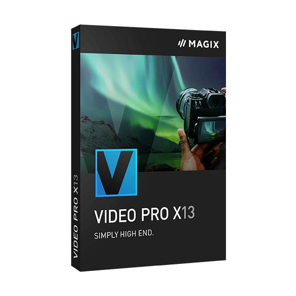 MAGIX Video Pro X13 v19.0.2.155 + Rus