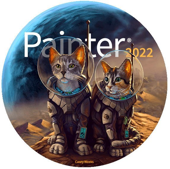 Corel Painter 2022 v22.0.1.171 + Portable