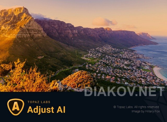 Topaz Adjust AI 1.0.6 + Portable