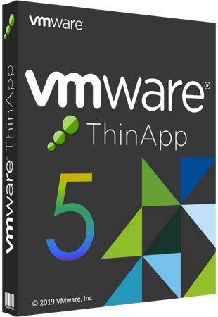 VMware Thinapp Enterprise 2212 Build 21059475