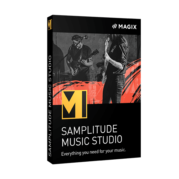 magix samplitude music studio 2021 magix samplitude music studio 2021