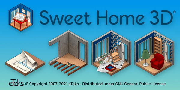 sweet home 3d portable apps