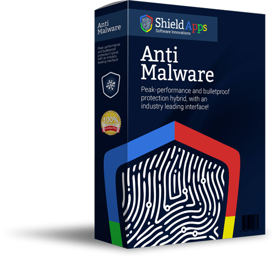 ShieldApps Anti-Malware Pro 4.2.8