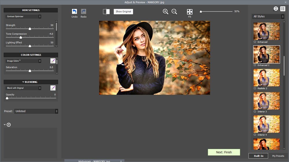 HDRsoft Photomatix Pro 7.1 Beta 4 download the new version for apple