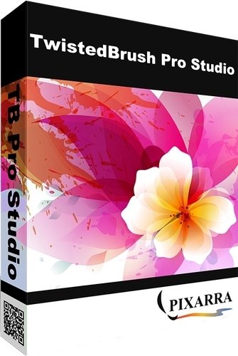 TwistedBrush Pro Studio 26.01 + Portable