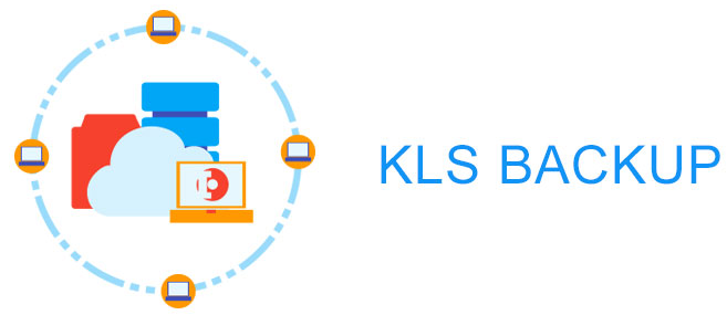 instal KLS Backup Professional 2023 v12.0.0.8