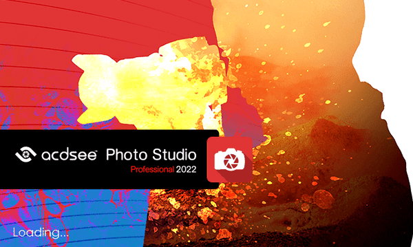 ACDSee Photo Studio Professional 2022 15.1.1.1982