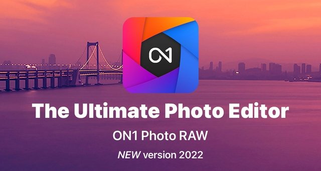 ON1 Photo RAW 2022.5 16.5.1.12526 + Portable