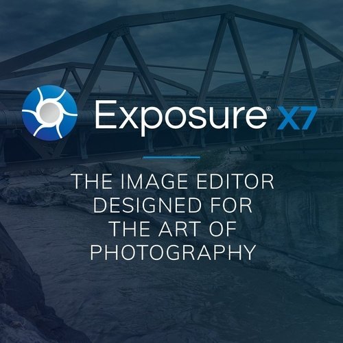 Exposure X7 7.1.7.5 + Portable / Bundle 7.1.7.15